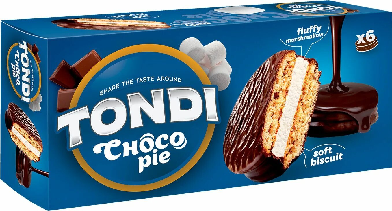 Tondi choco. Печенье Чоко Пай 180гр. Тонди Чоко Пай. «Tondi», Choco pie, 180 г. Печенье тонди Чоко Пай.