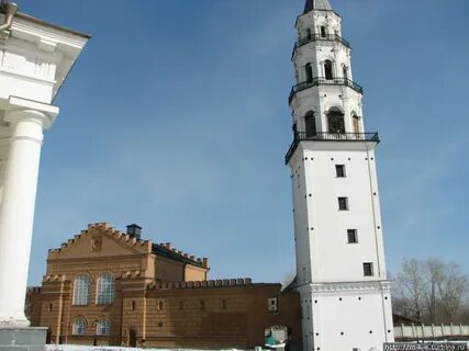 Местное время невьянска
