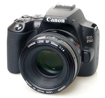 Canon eos 250 d