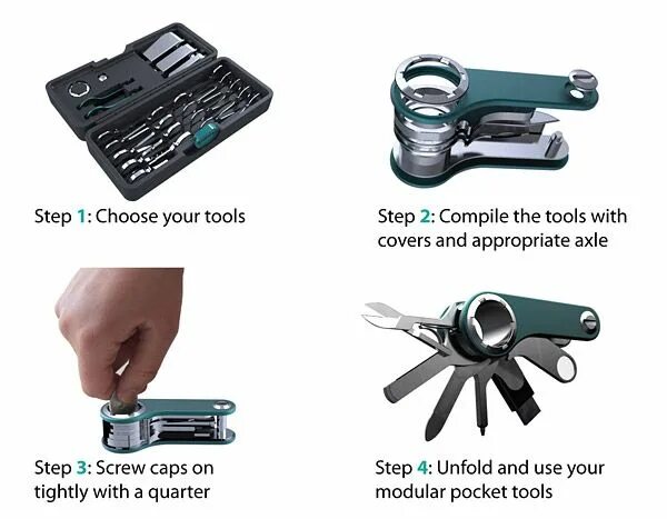 Step tools