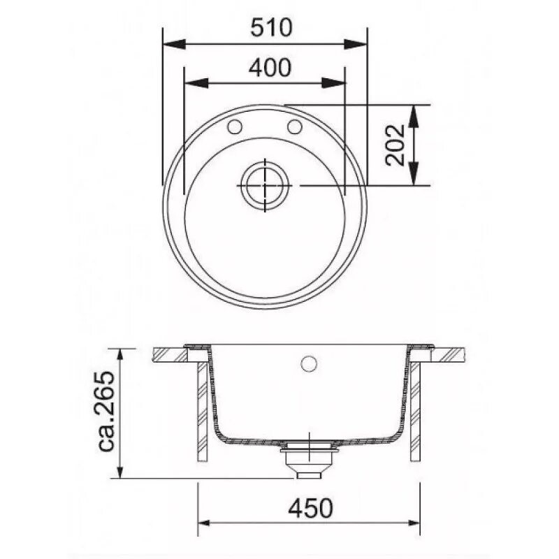Глубина кухонной мойки. Franke ROG 610-41 Оникс. Мойка Franke круглая. Кухонная мойка fa 51схема. Мойка Franke 610-38 схема.