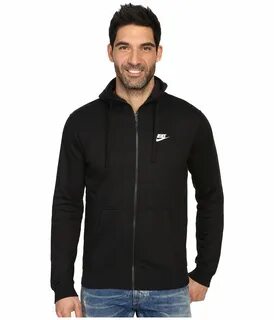Full zip hoodie