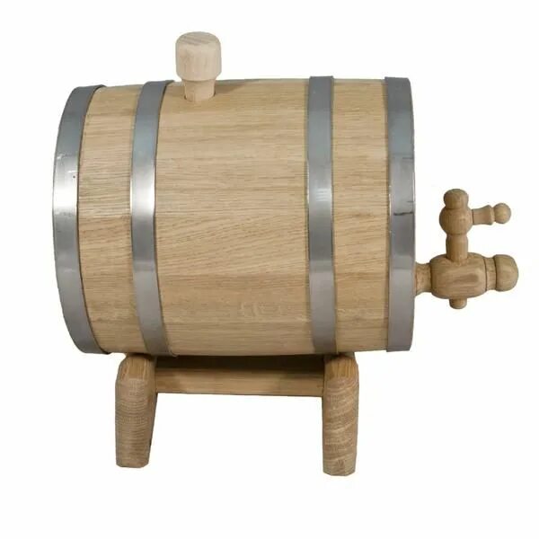 бочка дубовая 2л. жбан дубовый 3л. бочка дуб 3 л. адыгея. бочонок для вина 3л 24х19х28см.