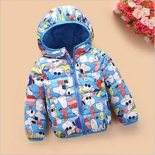 Детская куртка 30