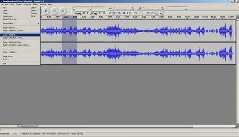 Audacity Download Free - Can record, edit and play audio files.