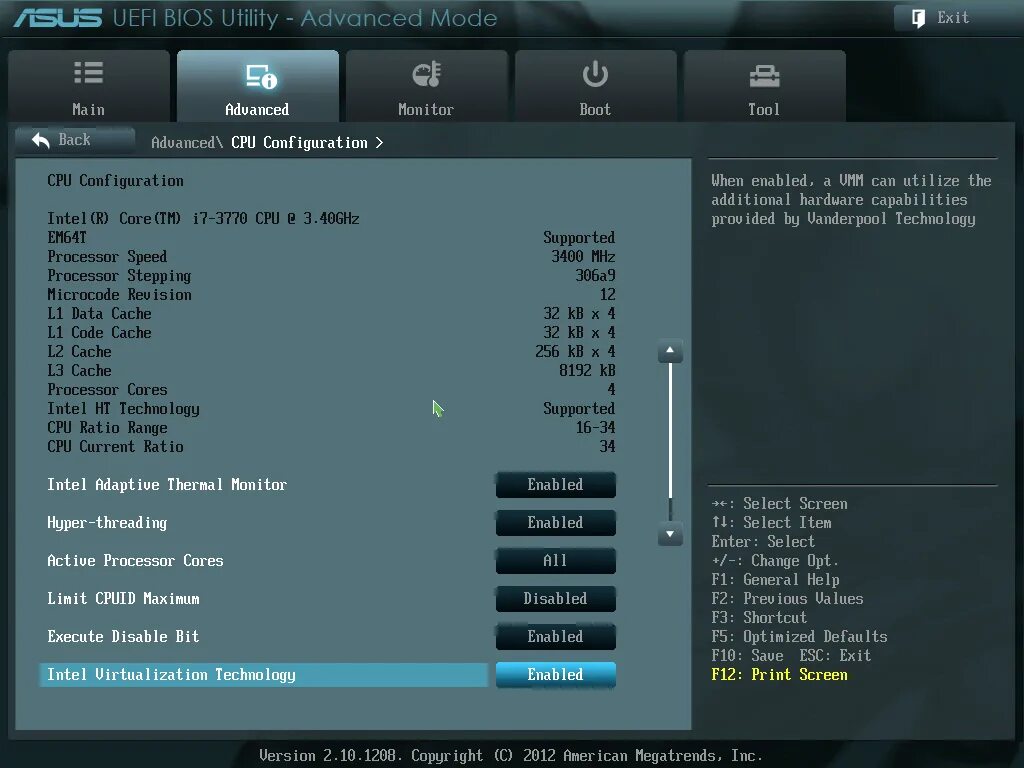 Virtualization Technology в биосе Gigabyte. Intel Adaptive Thermal Monitor что это в биосе ASUS. Intel Virtualization Technology MSI BIOS. Intel Virtualization Technology что это в биосе ASUS.