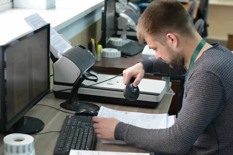 Работа оцифровка