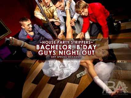 Ready for the ultimate bachelor party experience? 