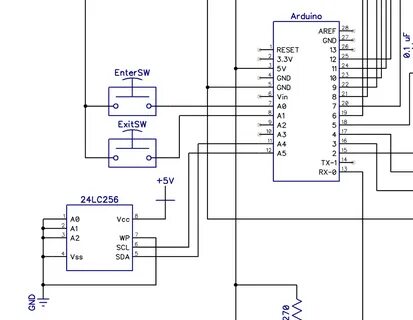Eeprom arduino