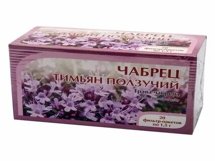 Чем полезен чабрец для мужчин