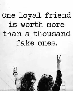 Loyal friend