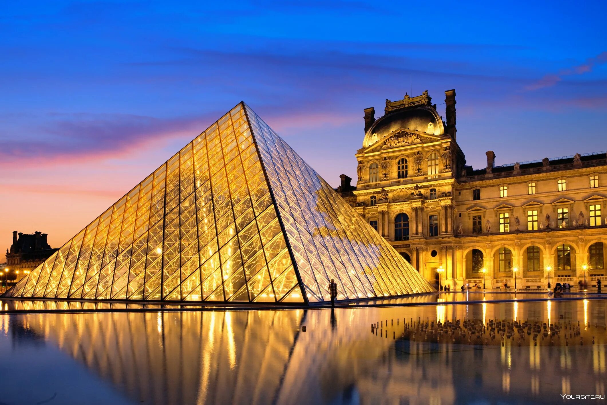 De louvre. Музеи. Лувр. Париж. Франция музей Лувр. Париж Лувр. Musee du Louvre. Лувр (Musée du Louvre) (1546 – 1555г., Париж)..