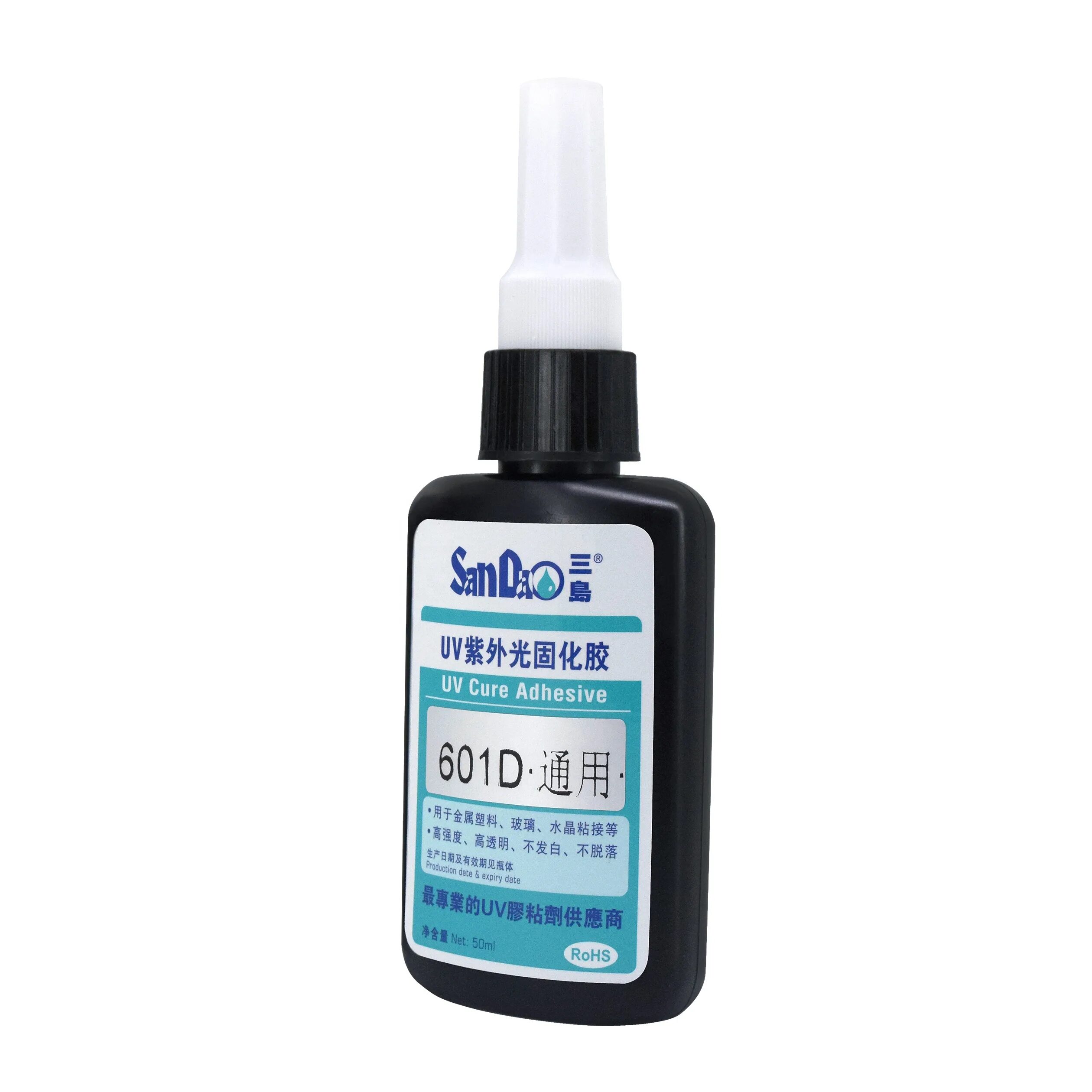 Клей для стекла 4469 UV Light Curing Adhesive. УФ клей для акрила. УФ адгезив для холодного тиснения. • Клей, УФ-смолу.