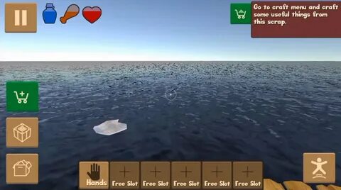 Взломанные игры плот
