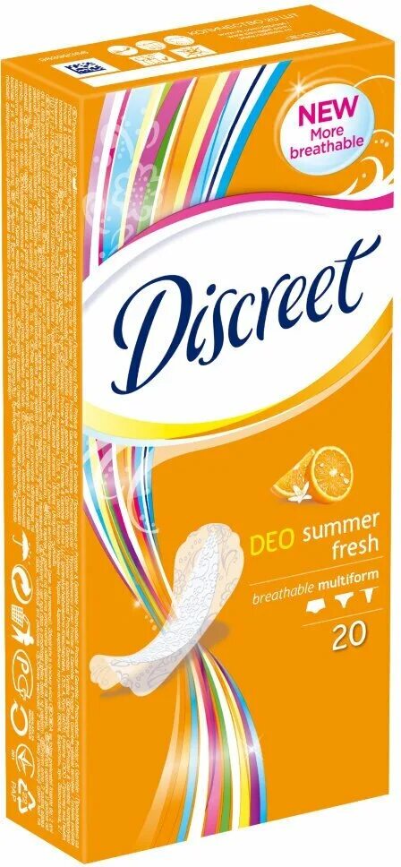 Discreet прокладки ежедневные air multiform. Прокладки discreet deo. Прокладки дискрит 20 шт. Прокладки discreet alldays водная лилия deo ежедневные 60 шт. Дискрит прокладки deo irresistible multiform №60.