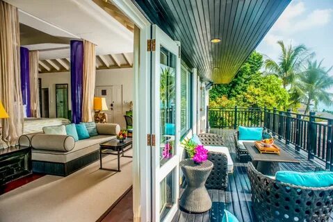 Intercontinental koh samui resort