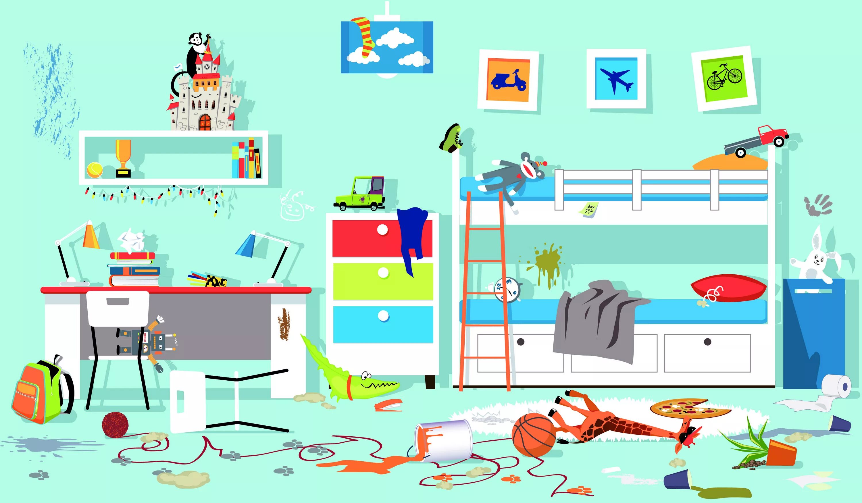 Пазлы комнаты на английском. Look at this mess. Chair предложения 4 класс. Nickelback look at this photograph. Look at this mess.