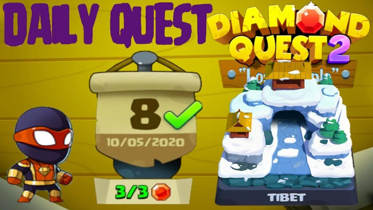 Diamond quest 2. Диамонд квест 2 Тибет 2. Daily Quest. Diamond Quest 2 прохождение Tibet. Diamond Quest на IOS.