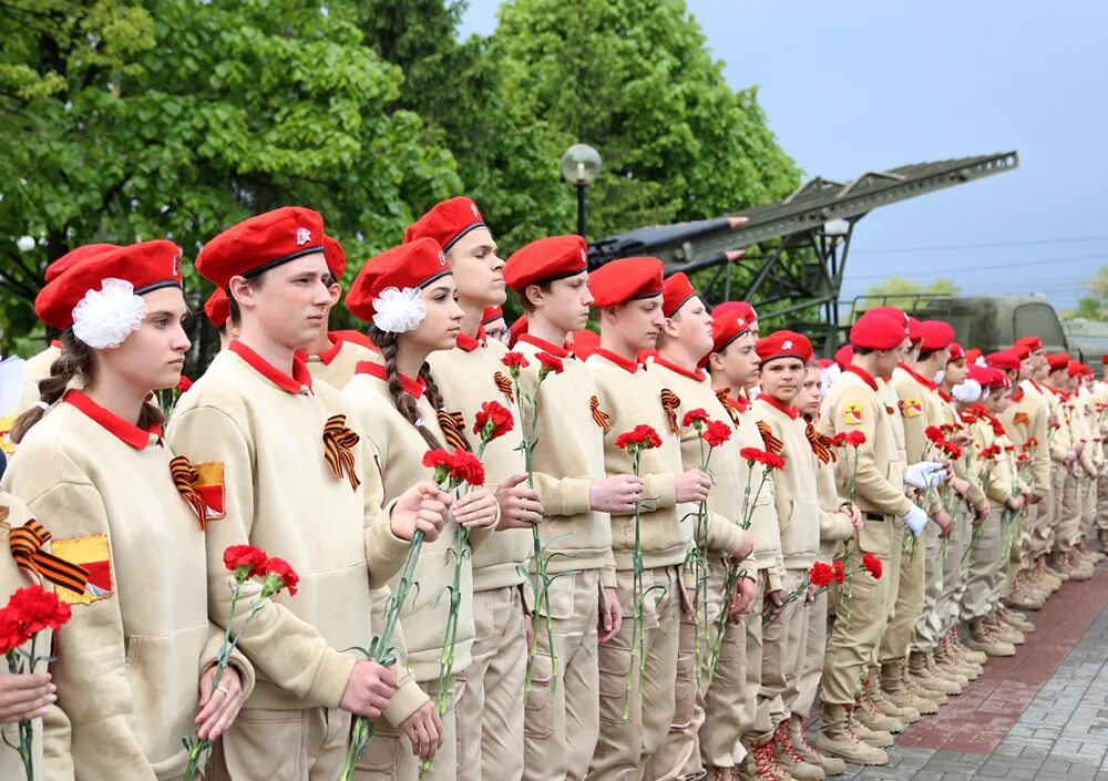 Юнармия Воронеж. Юнармейцы Воронеж. Знаменосцы Юнармия.