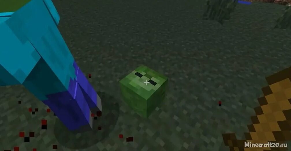 Майнкрафт мод corpse. 2. 1. Мод на трупы мобов. 2.