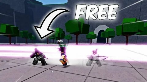 The strongest roblox