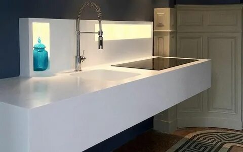 Solid surface
