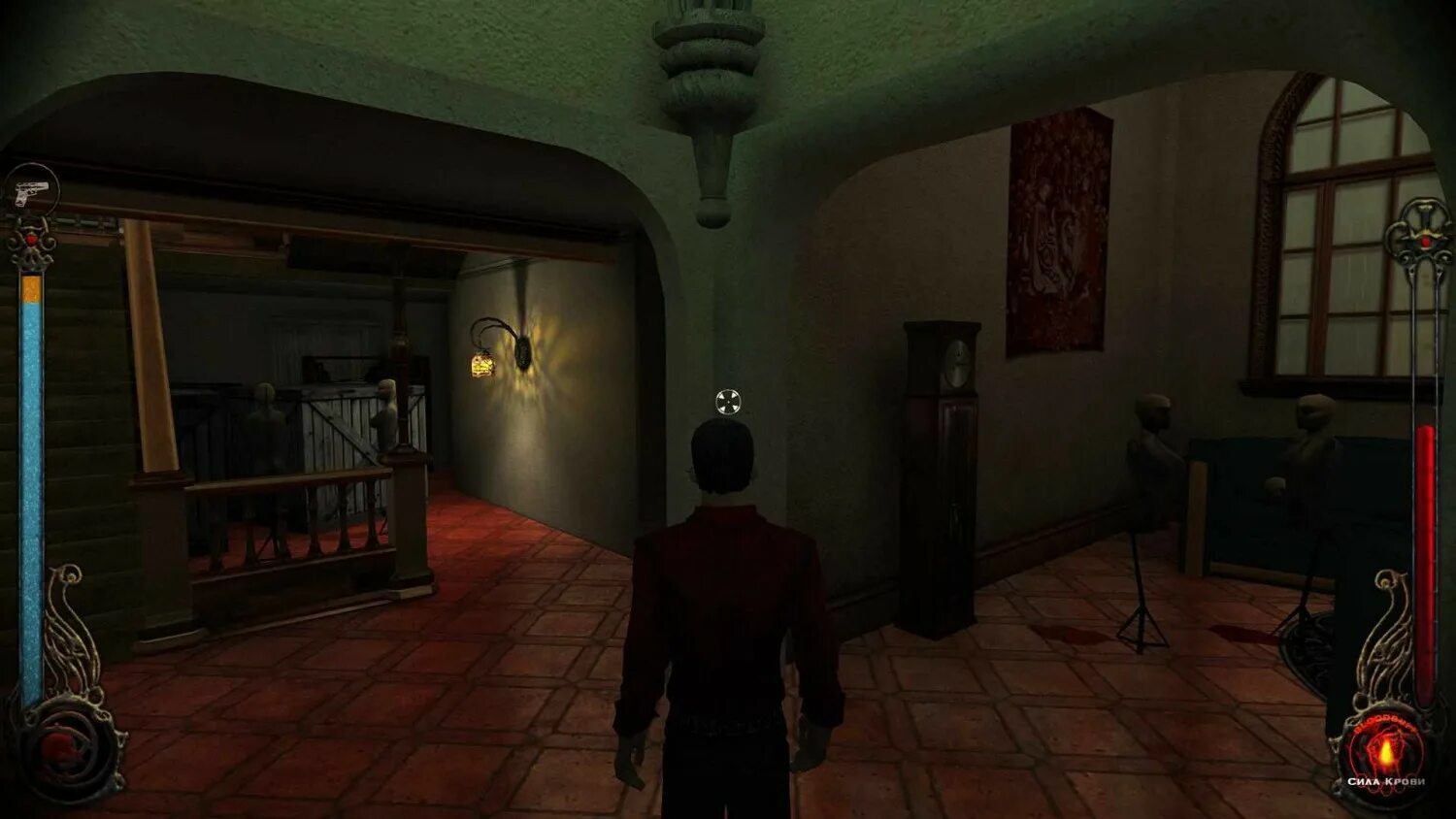 Vampire: the Masquerade - Bloodlines 2. Vampire the Masquerade – Bloodlines (2000) бой. Вампир маскарад блудлайнс.