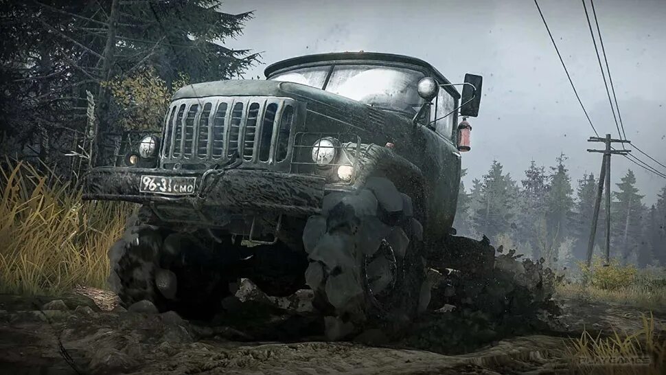 Игра SPINTIRES MUDRUNNER 2. Mud Runner игра. Спинтайрес мадраннер. Spin Tires MUDRUNNER. Mudrunner купить ключ