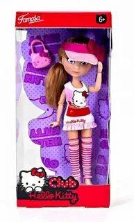 Kitty doll