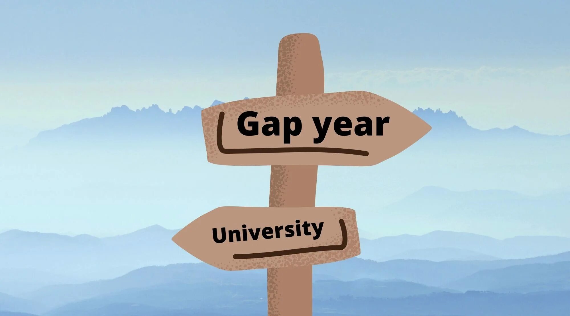 My gap year