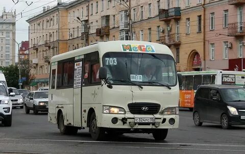 Автобус 18 воскресение