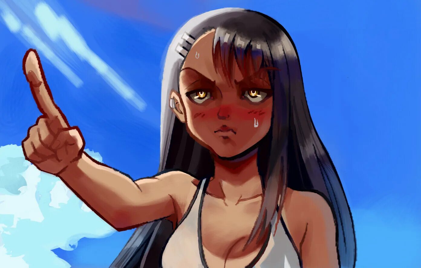 Hayase nagatoro artist mantis x. Нагаторо r34. Нагаторо в бикини. Хаясэ Нагаторо 18 р34. Хаясэ Нагаторо бикини.