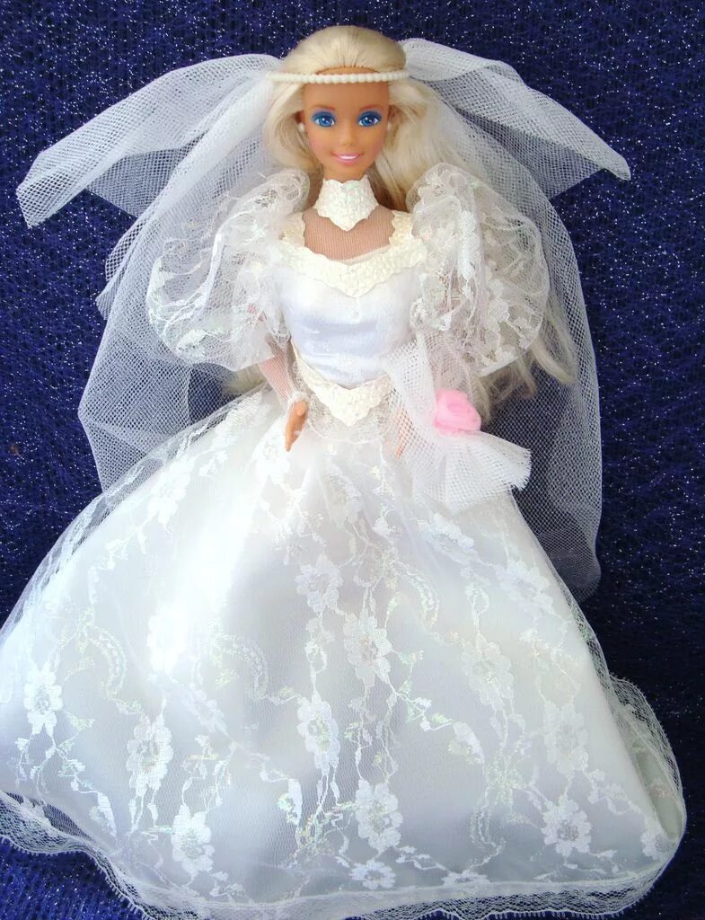 Купить куклу невесту. Barbie невеста 1989. Wedding Fantasy Barbie 1989. Wedding Fantasy Barbie 1989г. Кукла Барби Wedding Fantasy Barbie 1989.