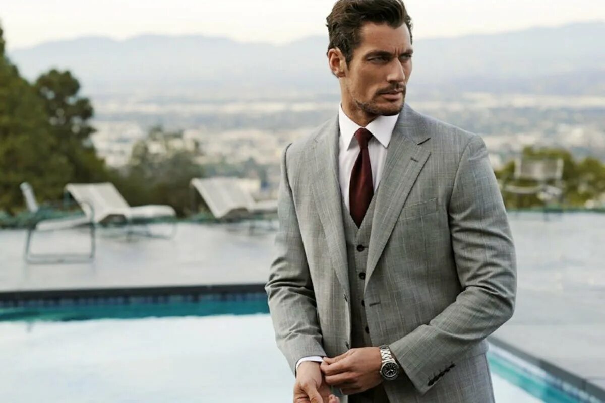 Успешный человек картинки. David Gandy 2022. Дэвид Ганди 2022 в костюме. David Gandy 2021. Дэвид генди 2023.