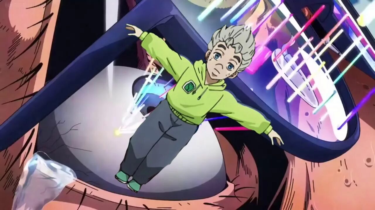 Joe dance