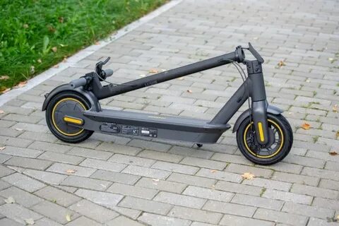 Xiaomi ninebot kickscooter max