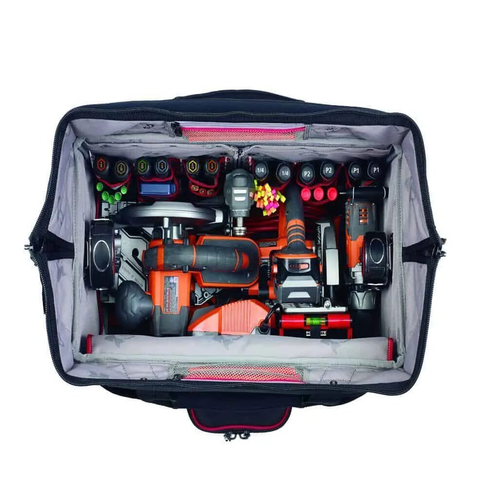 Husky Canada 10-inch Electrician Tool Bag. Husky 20" Pro Tool Bag. Сумка саквояж для инструментов Husky 12. Husky Rolling Tool Bag.