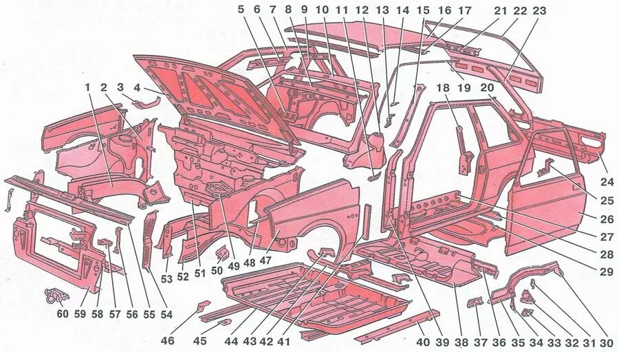 Детали кузова каталоги. Детали каркаса кузова ВАЗ 21099. Кузовные элементы ВАЗ 2109. Детали каркаса кузова ВАЗ 2108. Детали каркаса кузова автомобиля ВАЗ 2109.