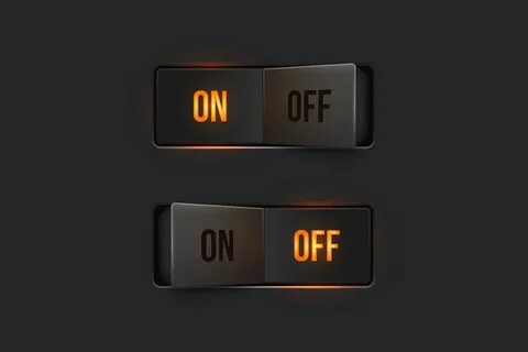 Toggle on off