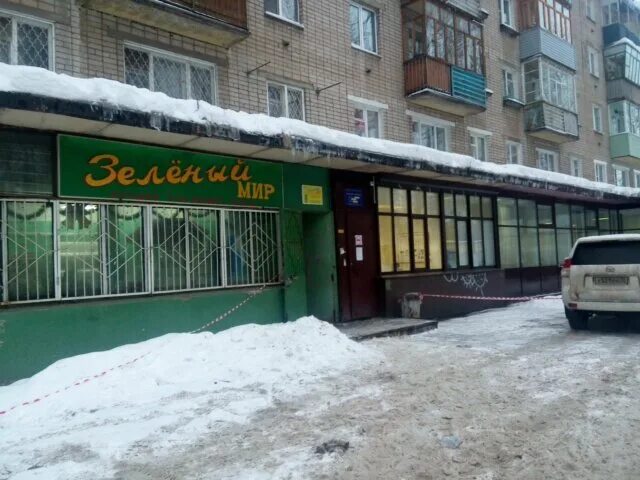 veterinary's clinic's Veterinary clinic and hospital Aibolit in specifics, Дорож