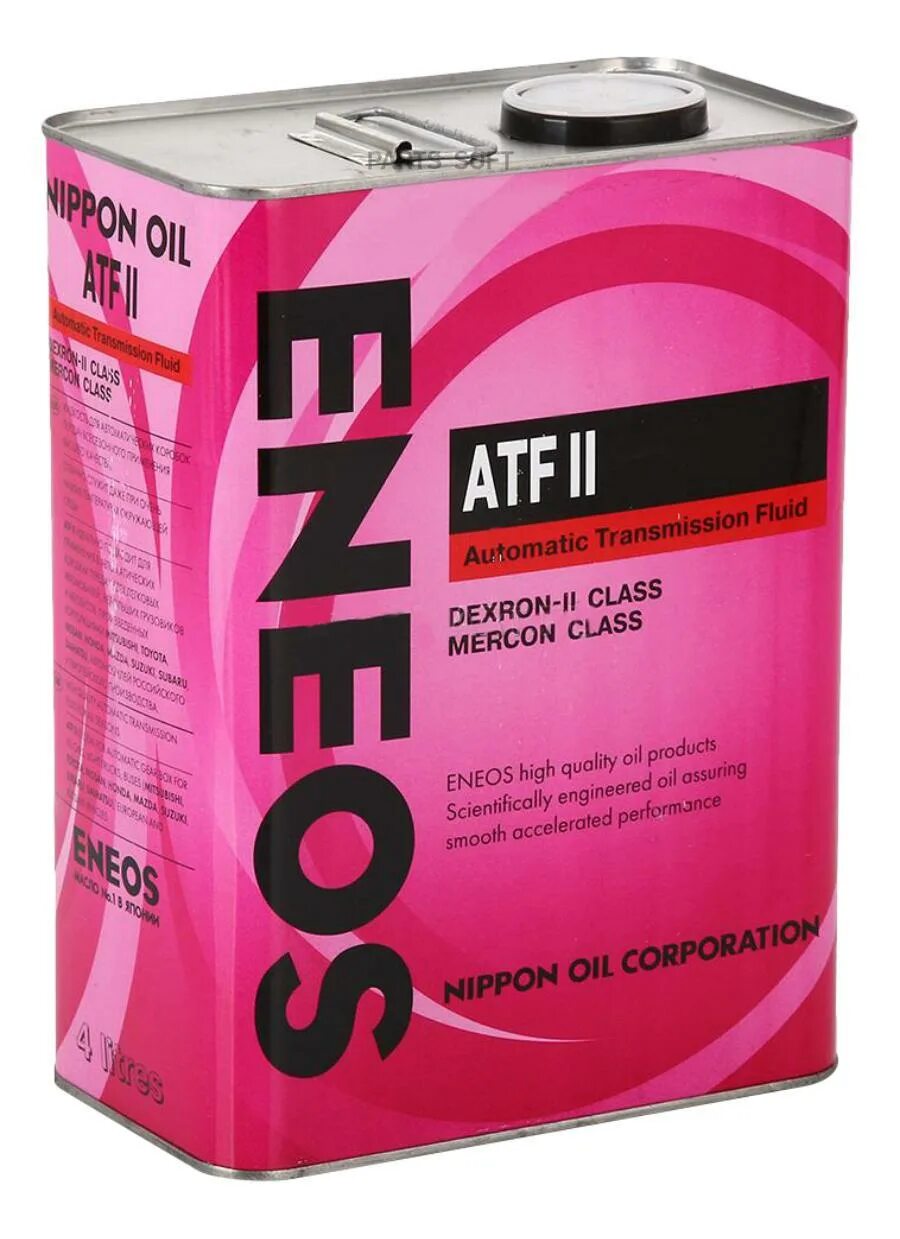 Трансмиссионное масло ENEOS ATF Dexron-II. Трансмиссионное масло ENEOS ATF Dexron-III. ENEOS Л. ENEOS ATF III цвет.
