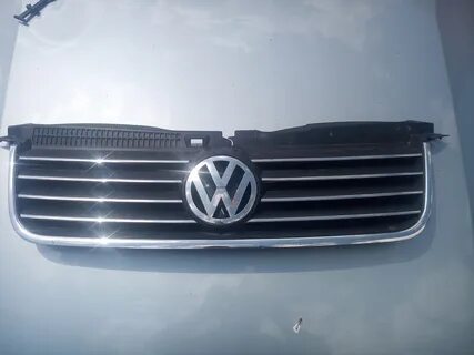 Радиатора passat b5