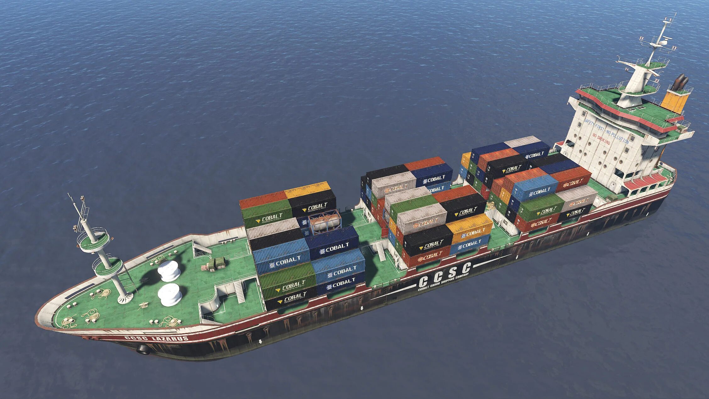 Rust cargo