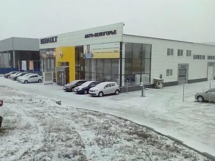 Авто белогорье