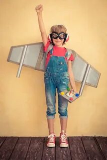 Kid pilot