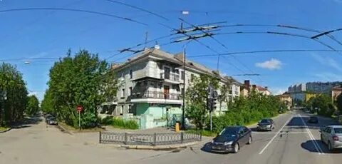 Ленинск мурманск