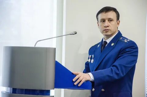Прокуроры районов казани
