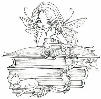 Нарисовать книгу сказки