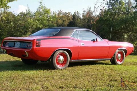 Plymouth 1970