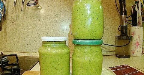 Фейхоа с сахаром на зиму